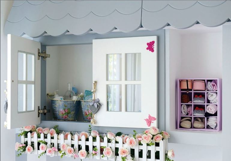 Идея детской для малыша