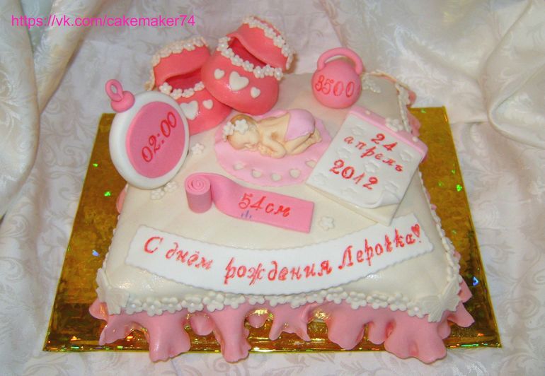 подушечка для Лерочки)