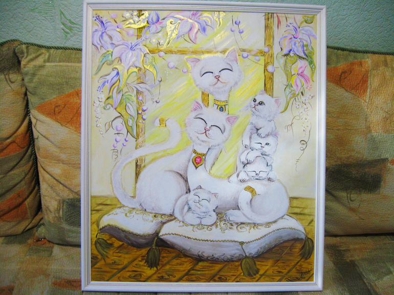 Портрет по фото, картины любыми материалами и тематикой, НЕДОРОГО!