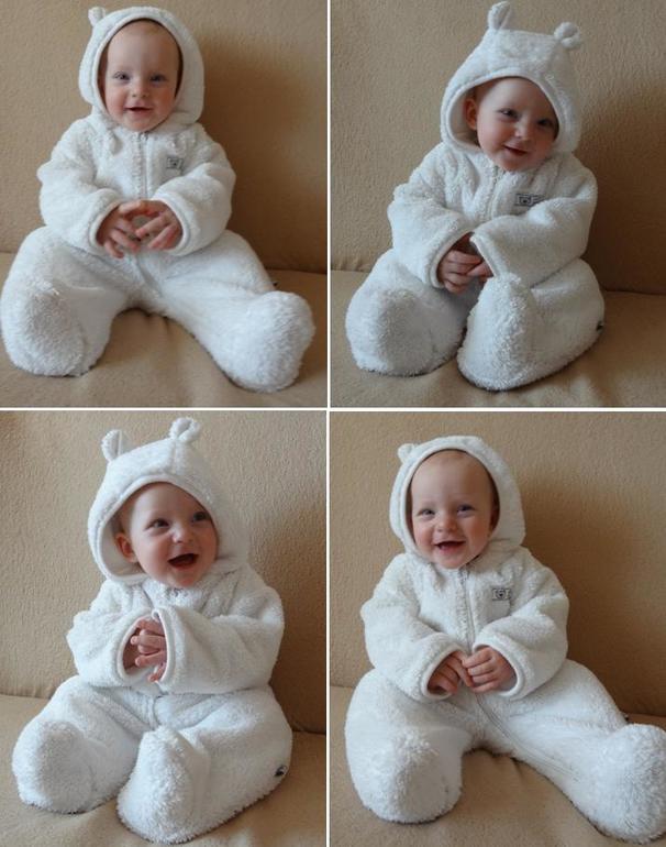 Наша 9-месячная красавишна :)