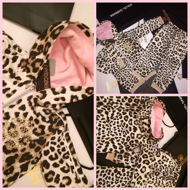 Костюм Roberto Cavalli 2,3,4 года новый 4000 руб