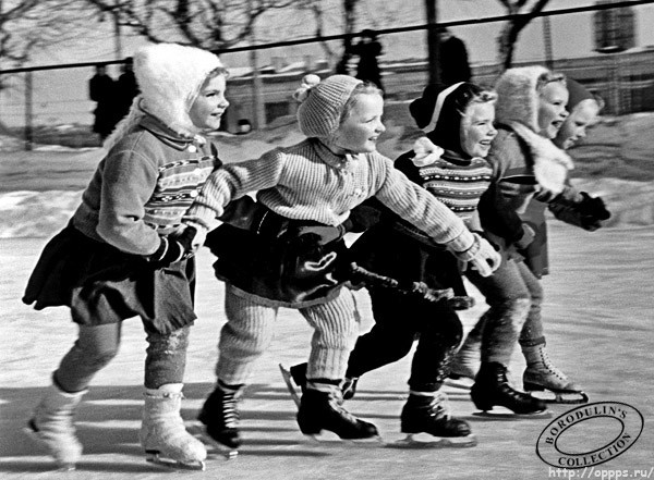 Фигурное катание.