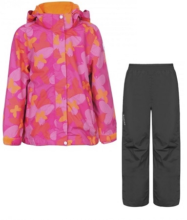 Технологичная детская верхняя одежда Icepeak (Финляндия).