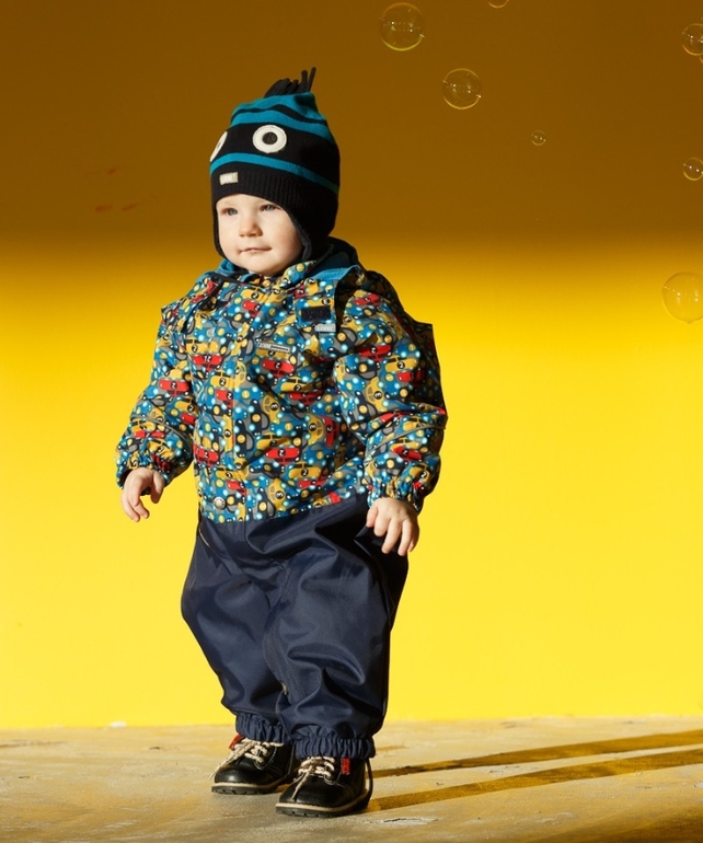 Lenne (Эстония) - детская верхняя одежда и аксессуары