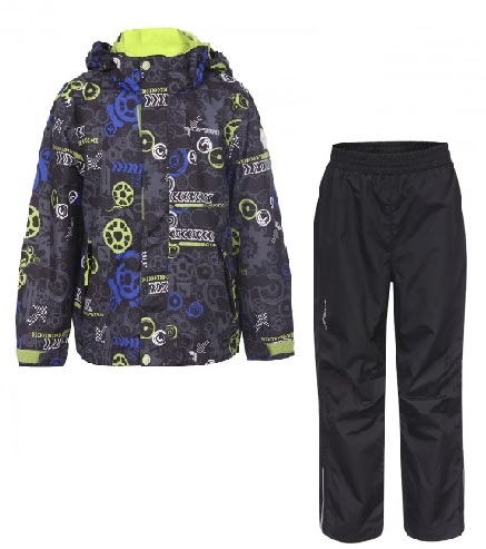Технологичная детская верхняя одежда Icepeak (Финляндия).