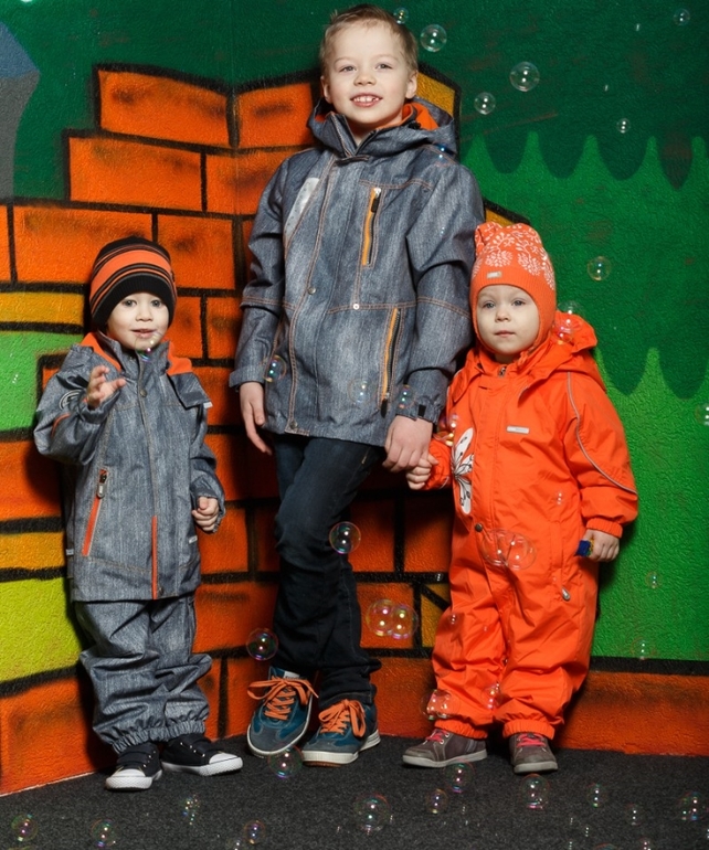 Lenne (Эстония) - детская верхняя одежда и аксессуары