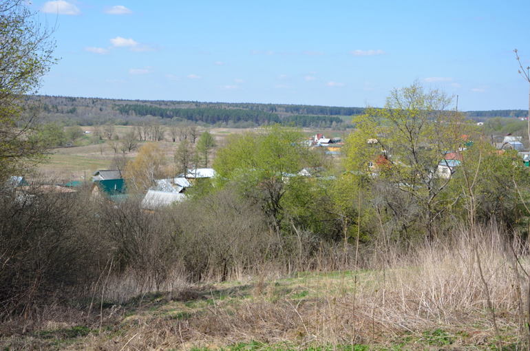 Турово, Серп. район