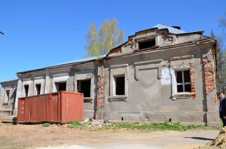 Турово, Серп. район