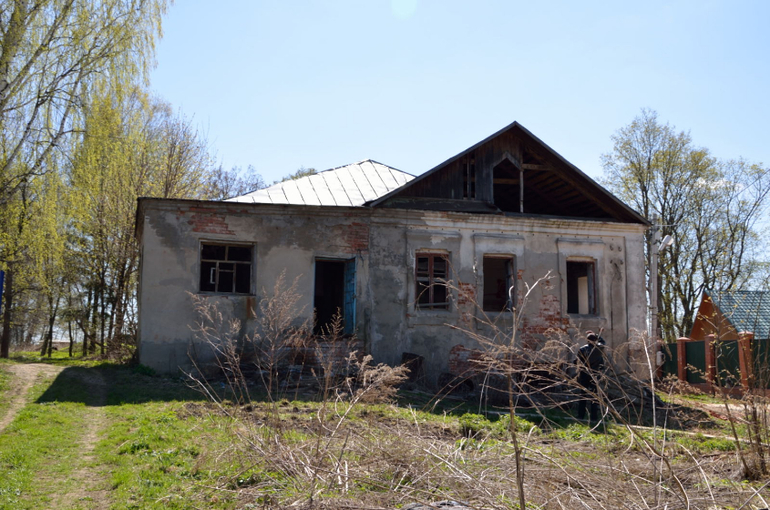 Турово, Серп. район