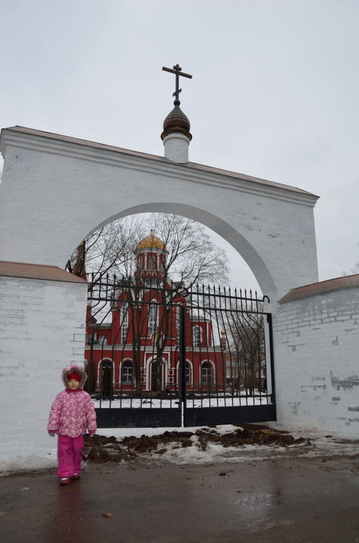 Петровский путевой дворец