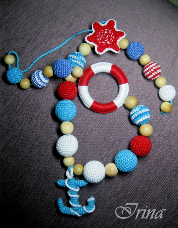 Слингобусы МОРСКИЕ