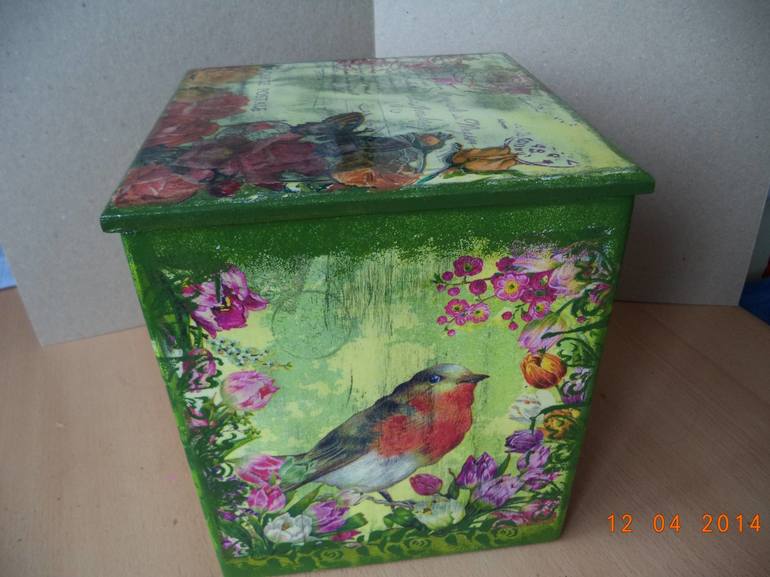 Из  последнего