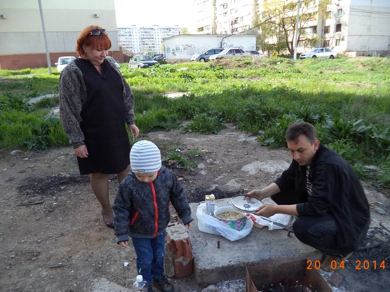 Наш  праздник  Пасхи