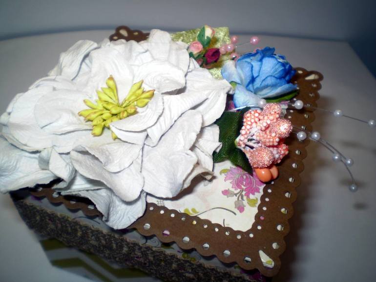 Поделушки для Новогоднего ОП