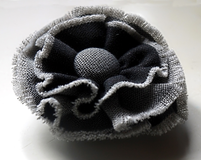 Моё творчество из ткани