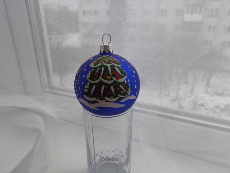 Снова Новый год!