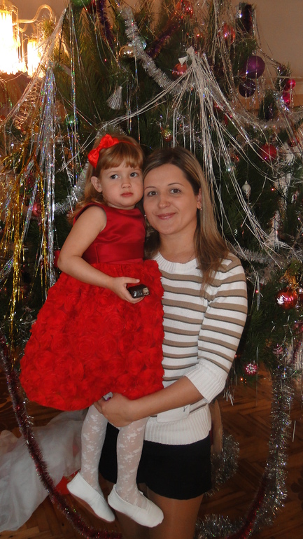 Наш первый утренник !!