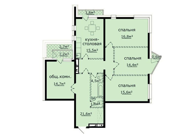 Неспешно ищу дизайнера для квартиры с нуля