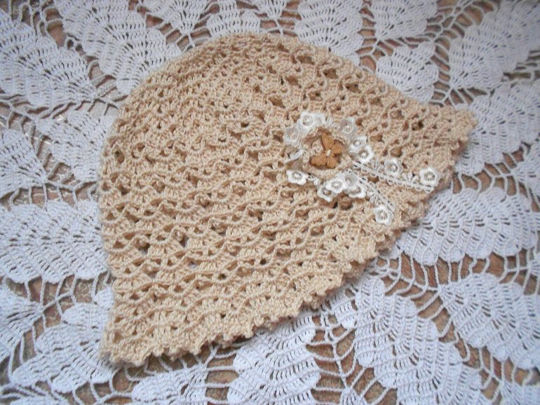 еще 2 летних панамки