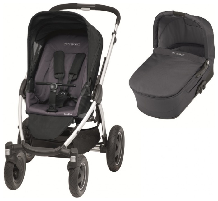 Коляска Maxi-Cosi Mura Plus 4-х колесная Коляска Maxi-Cosi Mura Plus 4-х колесная