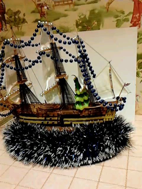 Наши поделки в школу и в сад