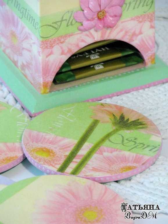 Наборчики для  чаепития)))))