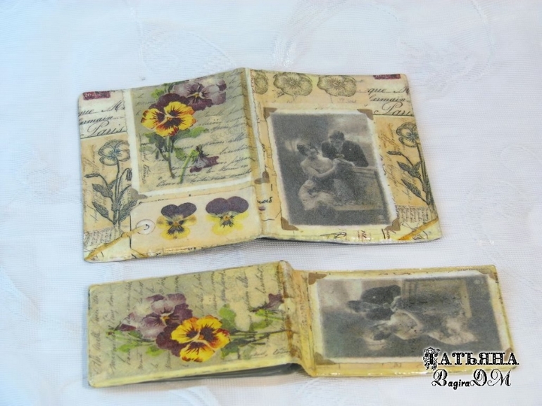 Вторая часть моих предновогодних работ.