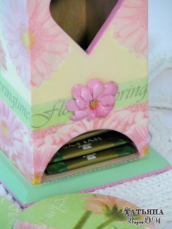 Наборчики для  чаепития)))))