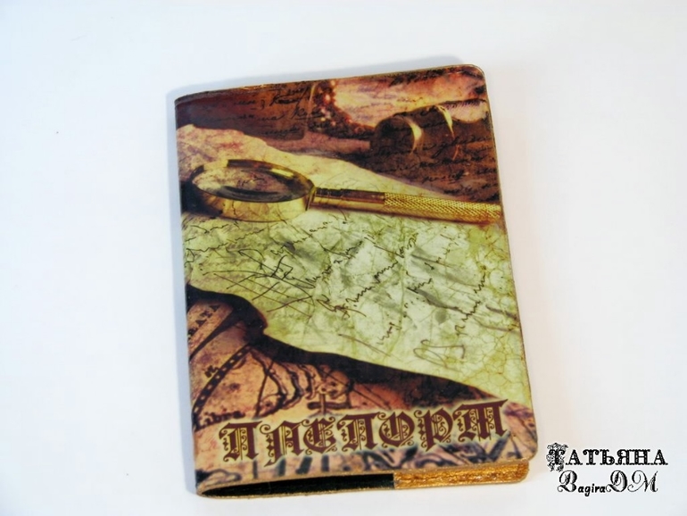 Вторая часть моих предновогодних работ.