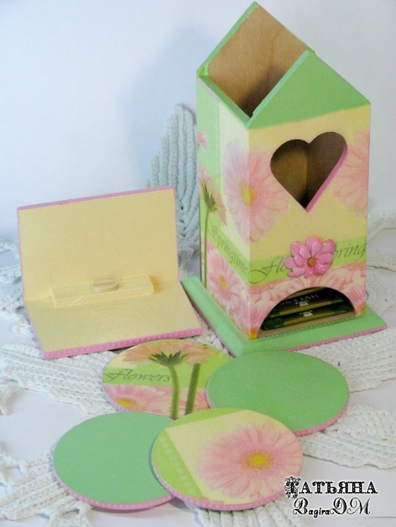 Наборчики для  чаепития)))))