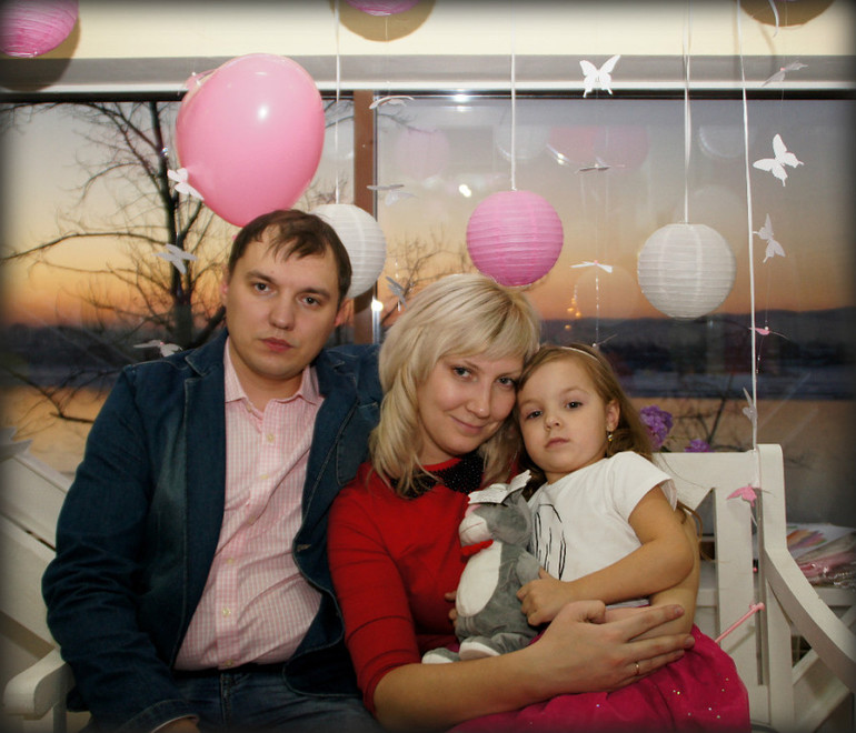 4 годика: праздник для Принцесс)