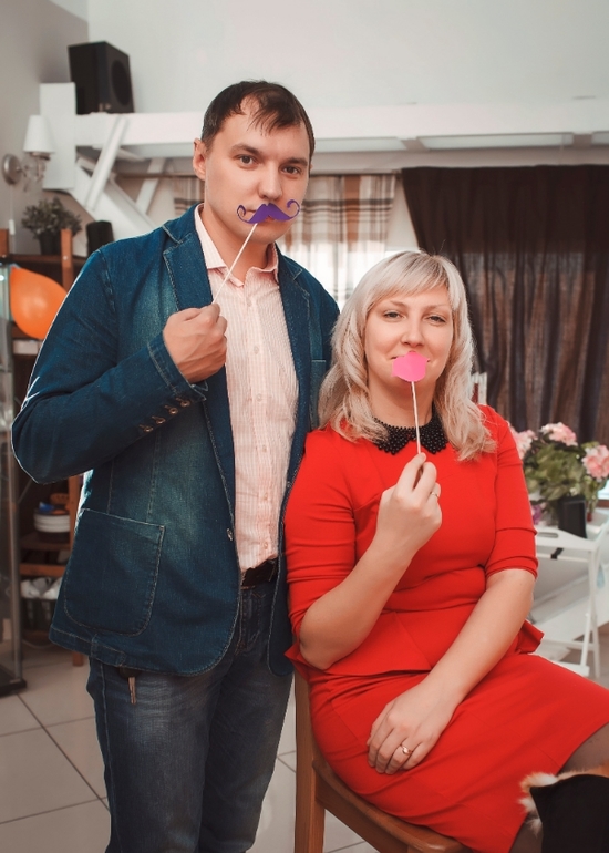 4 года: праздник для Принцесс)