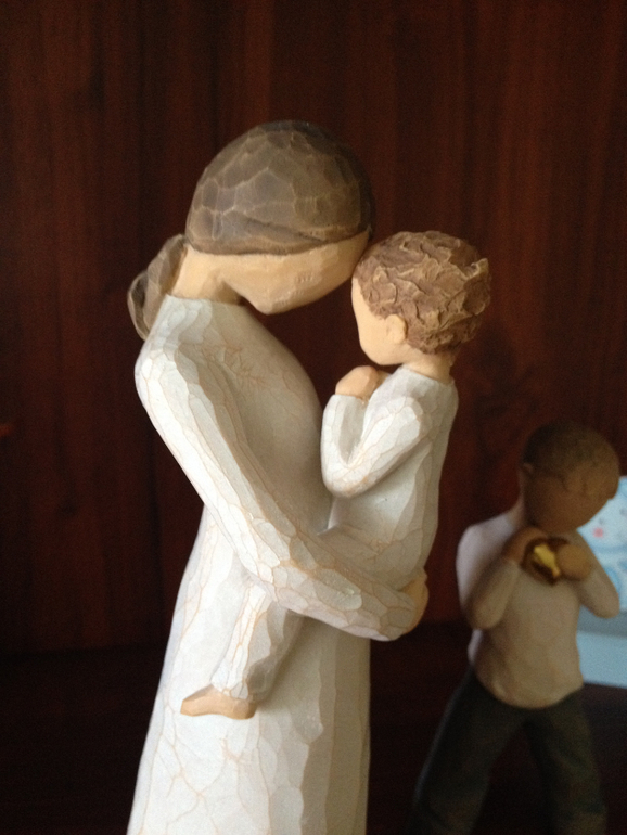 Статуэтки Willow Tree