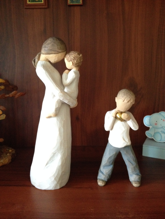 Статуэтки Willow Tree