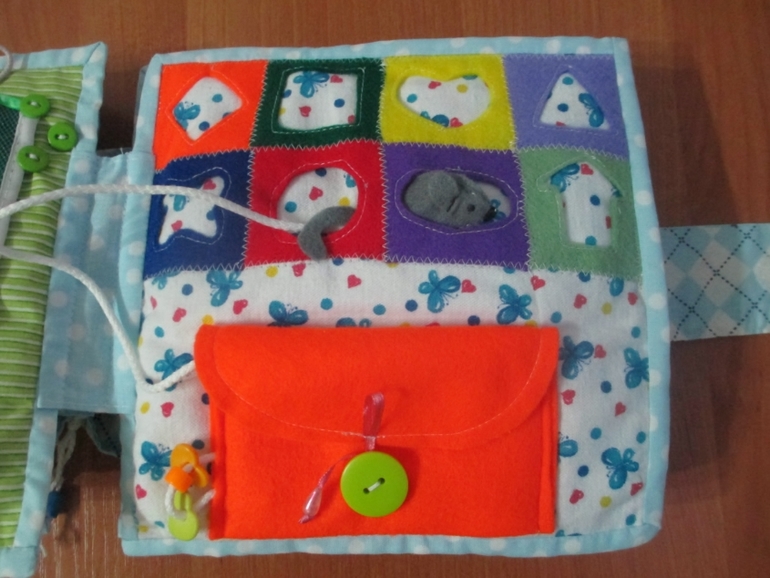 Моя первая книга