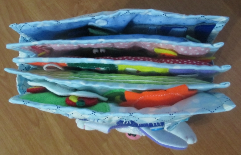 Моя первая книга