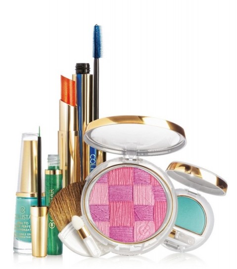 Collistar - декоративная косметика