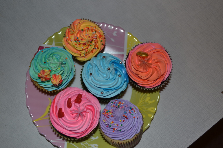 Кулинарная радость от Екатерины