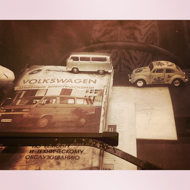 VW & AUDI Festival 2014 в Яхроме.