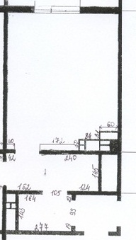 Помогите с планированием кухни линдиго серая с белым в кухне студии.