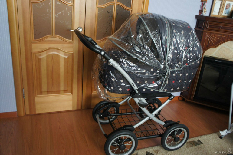 Mamas and Papas Ultima 2в1