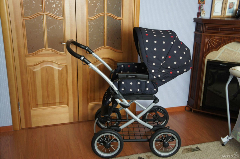 Mamas and Papas Ultima 2в1