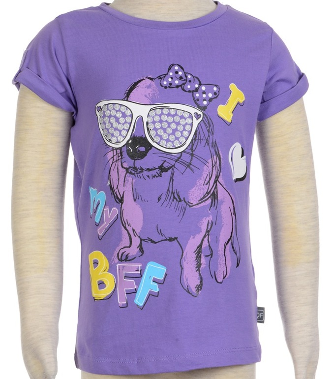 Футболка для девочки