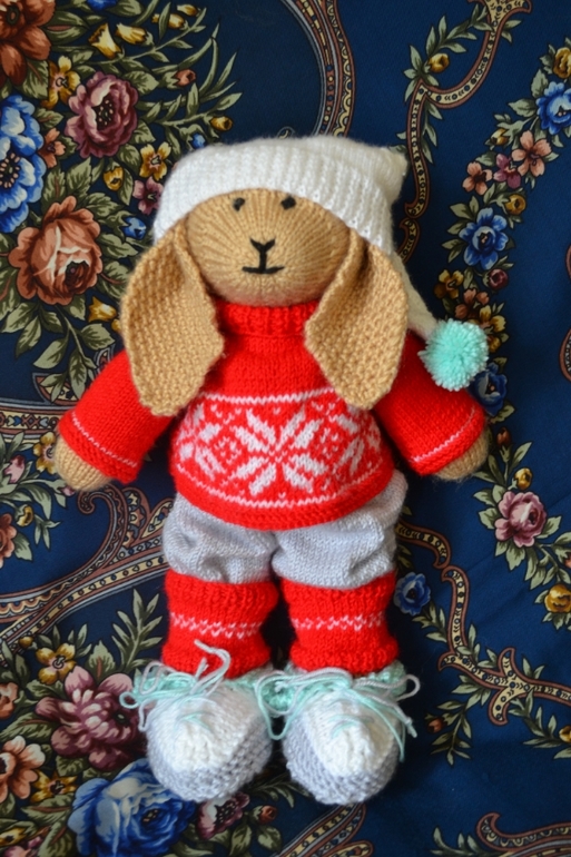 Зайки от Сьюзен Хиксон.