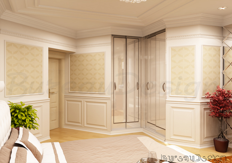 Дизайн интерьера от частных дизайнеров Ольги и Евгения Дьячук.