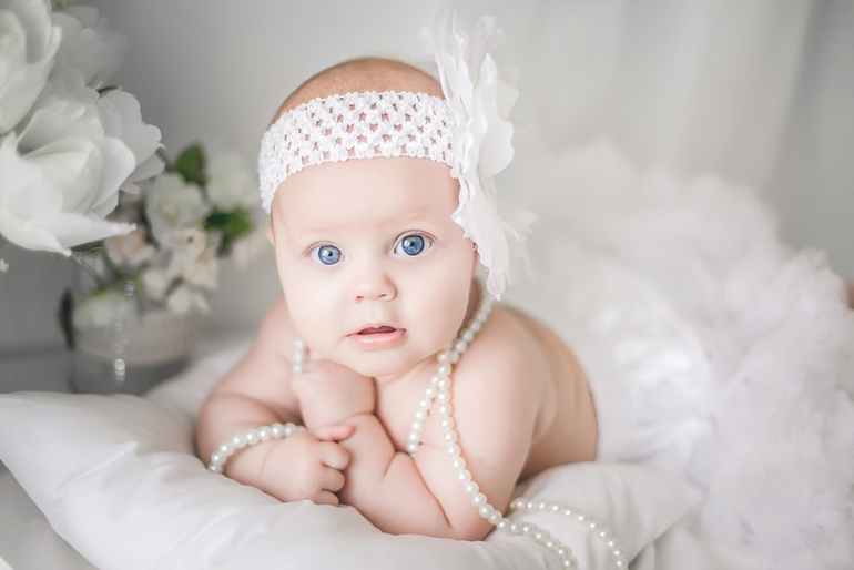 Ульяна, 4 месяца (Нижний Новгород)