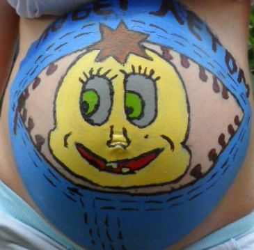 А вот и мы решились нарисовать)))