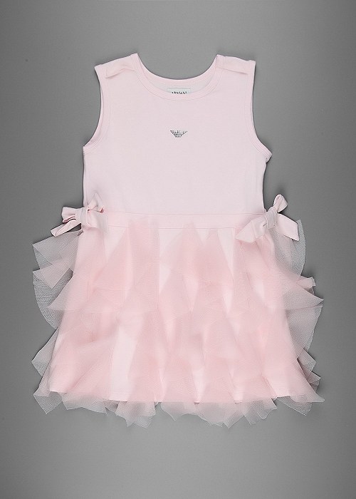 Платье Armani junior 2г и 4г 2500 руб