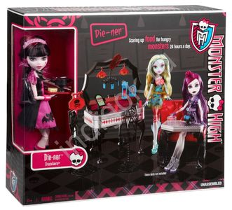 Редкие наборы Monster high В НАЛИЧИИ!