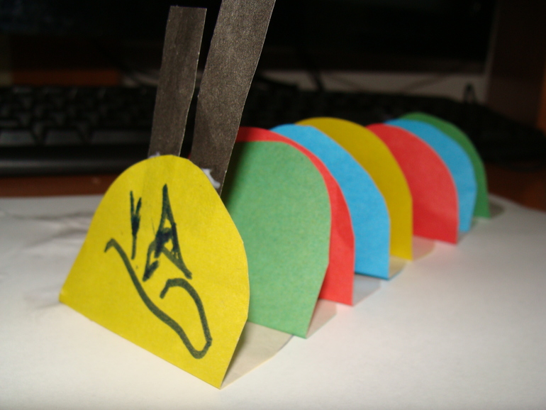 ТЗ "Бабочки-красавицы" проекта "Гуляем-изучаем"